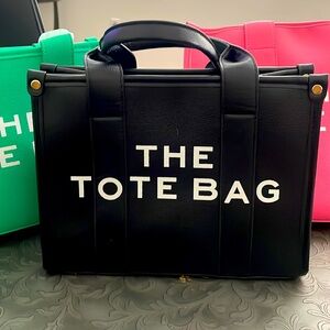 Tote bags brand new… never worn… clean… no damage buy 3 get one free